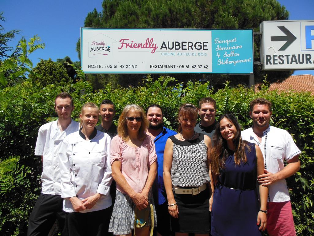 Friendly Auberge Colomiers Εξωτερικό φωτογραφία