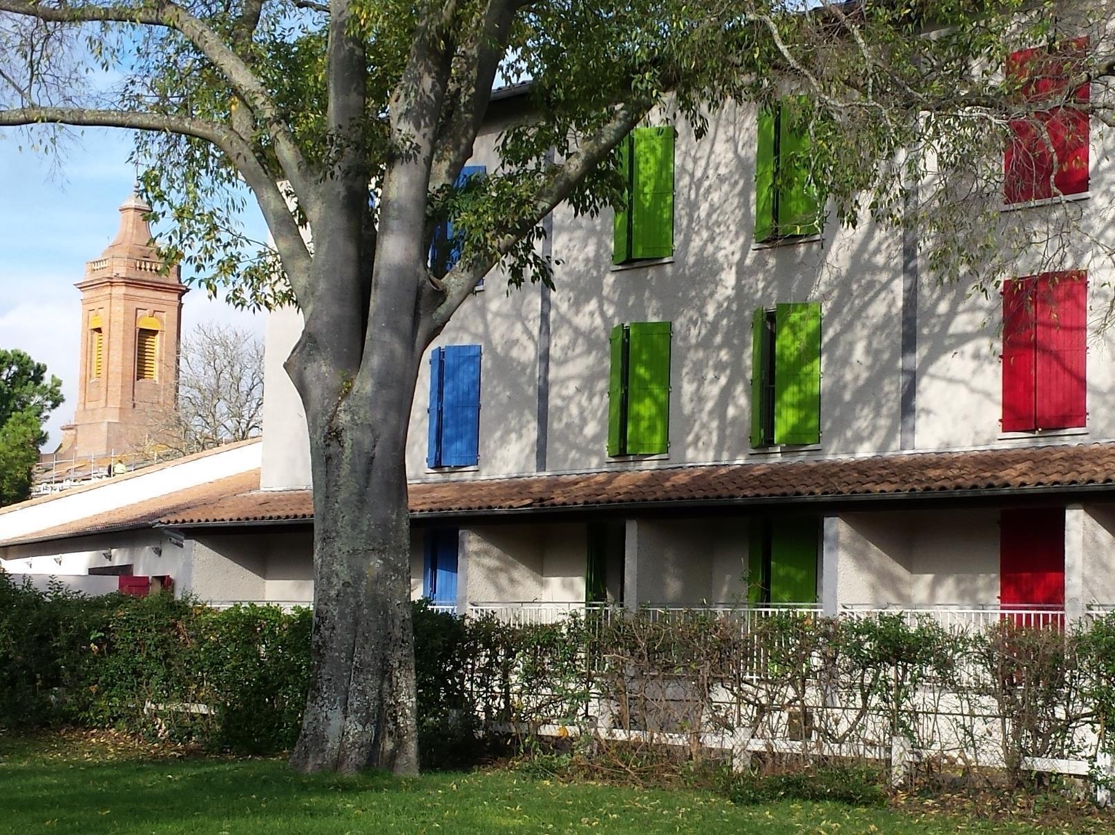 Friendly Auberge Colomiers Εξωτερικό φωτογραφία