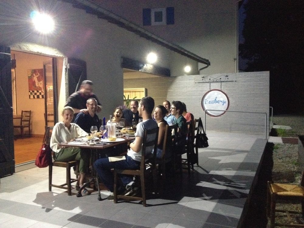 Friendly Auberge Colomiers Εξωτερικό φωτογραφία